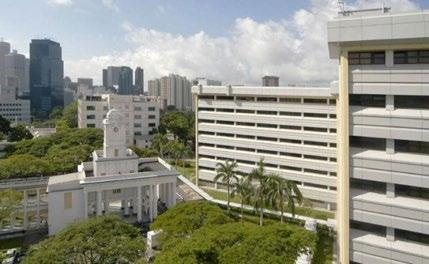 Raffles Hospital offers 24- hour emergency services, family medicine services, health screening and a wide range of multi-disciplinary specialist clinics.