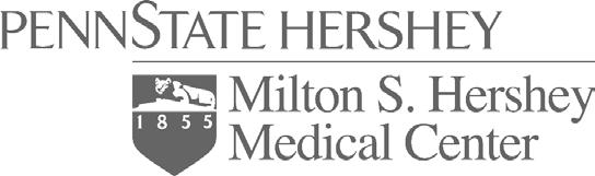 THE PENNSYLVANIA STATE UNIVERSITY PENN STATE MILTON S. HERSHEY MEDICAL CENTER DEPARTMENT OF CONTINUING EDUCATION G220 P.O. BOX 851 HERSHEY, PA 17033-0851 SATURDAY, MAY 2, 2015 Ninth Annual VASCULAR ULTRASOUND Symposium Register Online Today!