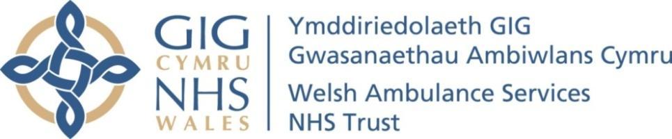 Quest for Quality Improvement Welsh Ambulance Services NHS Trust