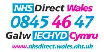 Contacts and information Personal Experiences/Stories To share your experiences/stories of using any of the Welsh Ambulance service you can