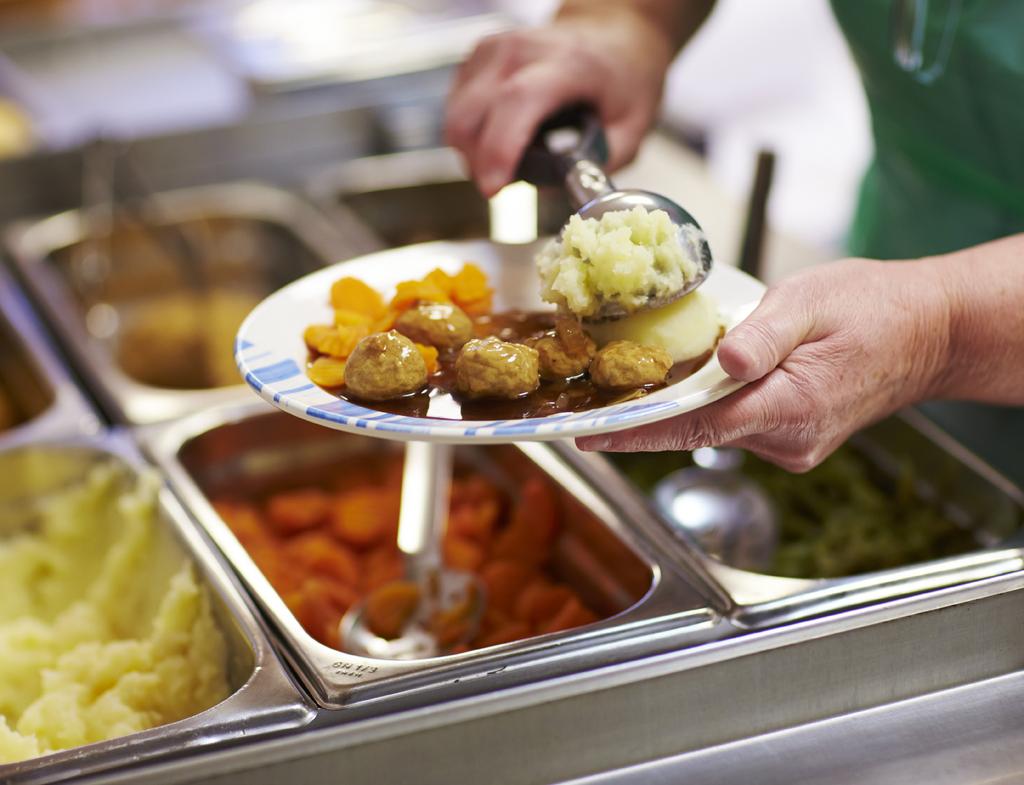 Sustainable procurement of food and drink and catering services We will work with our contractors and suppliers to meet the government s buying standards for food and catering services (developed by