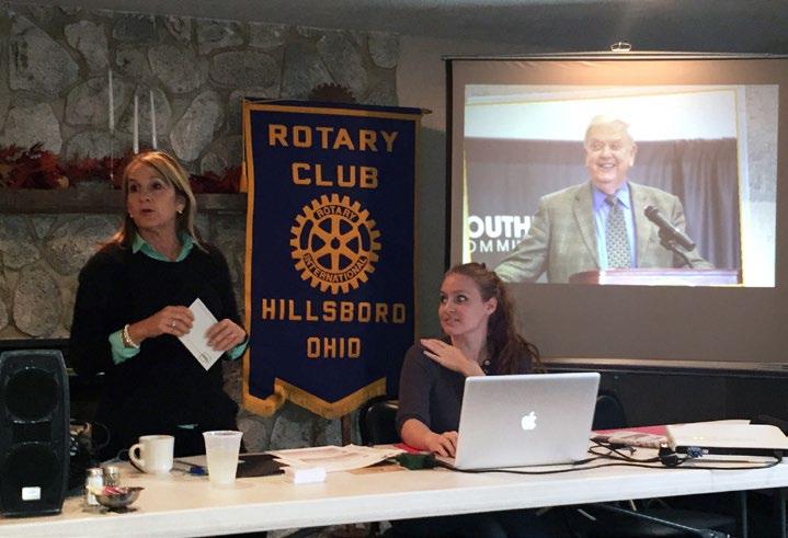 3 Chamber Speaks to Rotary and Board of Realtors Meet Our NEW Members Lowell s Landscapes, LLC Upscale Gift and Home Decor Store with cut flower arrangements!