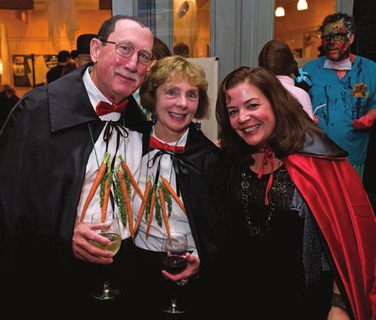 Dinner is followed by a night of drinks, dancing and spooky entertainment in the renovated barn the perfect setting for Washtenaw County s best Halloween party!