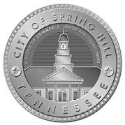 City of Spring Hill Assurance of Compliance Under Title VI of the Civil Rights Act of 1964 Name of Applicant (hereby referred to as The Applicant Hereby agrees that it will comply with Title VI of