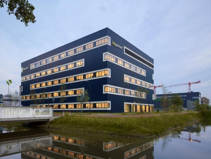 Facilities BioPartner Center Leiden Extra services and