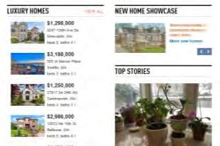 estate pages to your real-estate database Widgets should be tailored to meet specific criteria, such as price, location,