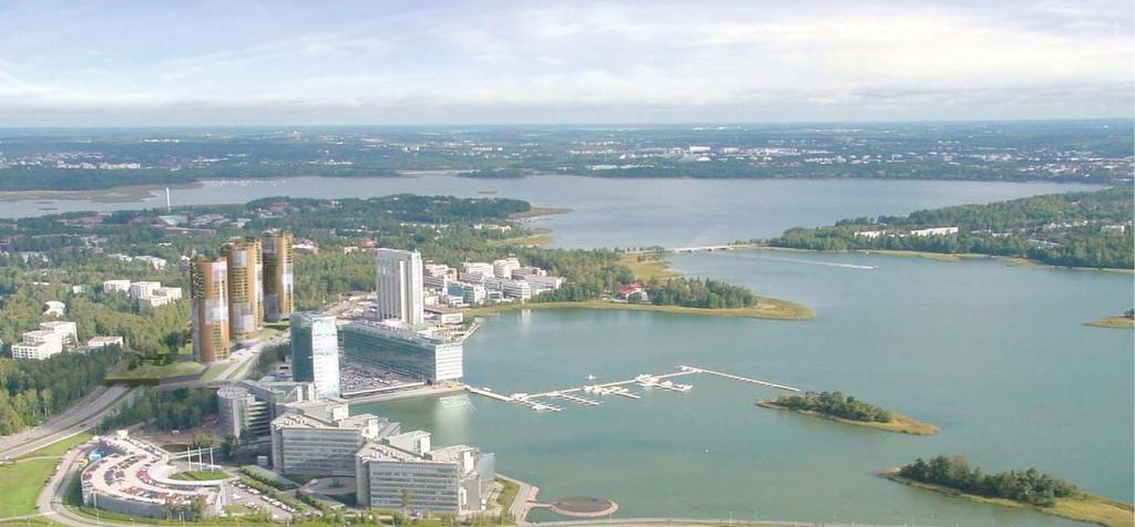 Competitiveness strategy for Helsinki metropolitan area Key