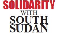Page 4 La Salle International Assisting Solidarity with South Sudan For many years, La Salle International has been actively supporting the impressive work of Solidarity with South Sudan.