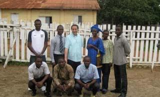 00 Cameroon Lasallian Volunteers Mbalmayo, Cameroon Education $14,250.