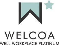 Center) Well Workplace Platinum Wellness Council of