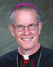SPEAKERS #cmsm2018 WEDNESDAY PLENARY Most Reverend David Konderla Most Reverend David Konderla is Bishop of Tulsa. A native of Austin, Tex.