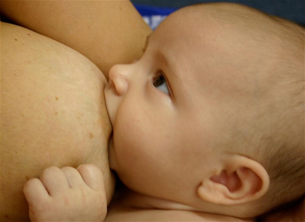 Breastfeeding best