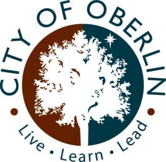 City of Oberlin,