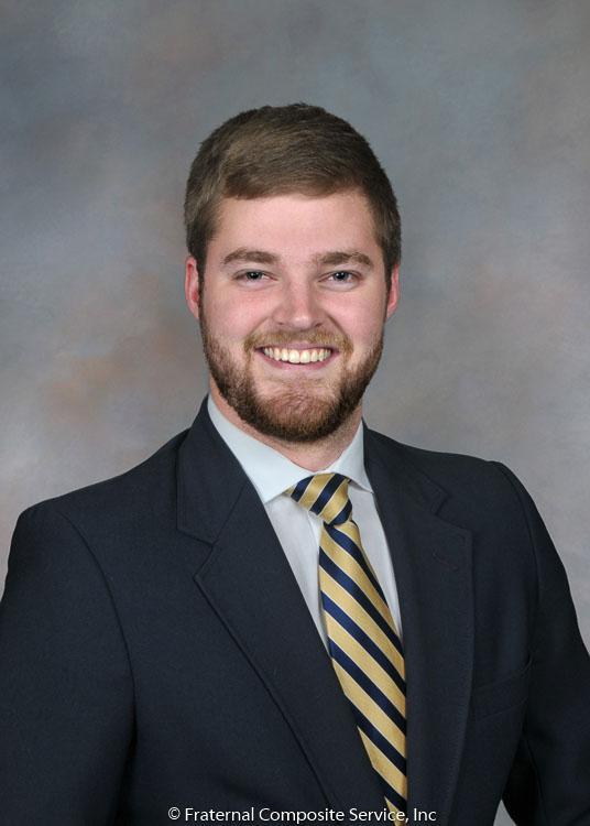 Graduating Brother Spotlight - Christian Reinhardt What led you to join the Omega Chapter of Chi Phi? Before I started class in August of 2014, I took a short semester of classes as a Summer Freshman.