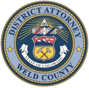 Weld County District Attorney s Office Nineteenth Judicial District Kenneth R.