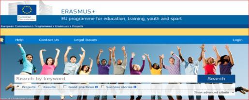 Additional information Examples of running projects on the Erasmus+