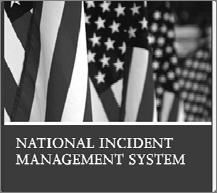 NIMS Components 7 1. Preparedness 2. Communications and Information Management 3. Resource Management 4. Command and Management 5.