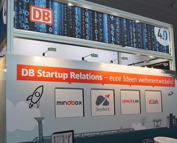 CeBIT SCALE11 13 Premium Event Partner What a chance: Present your startup initiatives and offers in one of the fastest growing, international startup communities, benefit from maximum visibility and