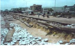 Flood History Lagos metropolis recorded the first flood in early 1970s and till date,