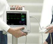 Telemetry overview links a patient s transceiver and an monitor so that the patient s telemetry measurements