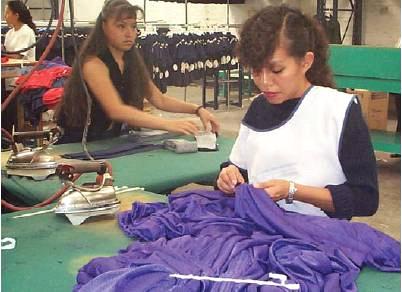 Continuous Improvement in the Apparel Workplace Goal: to increase the competitiveness of the apparel and textile industry by improving labor standards at the workplace level Partners: Gap Inc.
