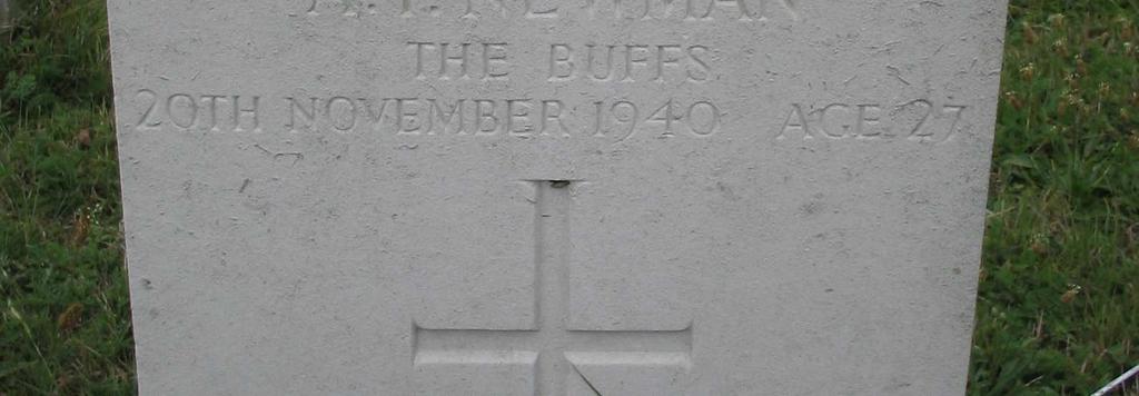 formed the 50th Battalion, The Buffs (Royal East Kent Regiment) on 28 May 1940. The battalion was later designated the 11th Battalion, The Buffs (Royal East Kent Regiment).
