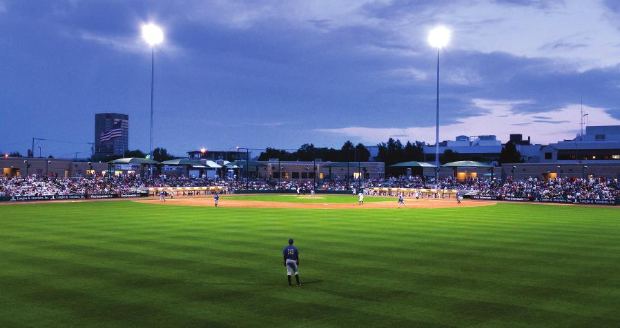 DEHLER PARK BILLINGS, MT In 2008 and funded by a $12.