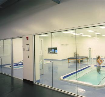 Facility amenities include