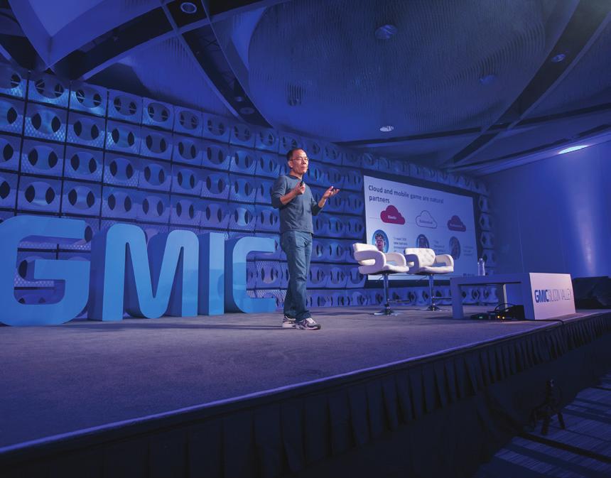 SV to their colleagues plan to attend GMIC SV 2016 COMPANY SIZE