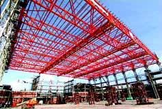 Structures Marine Structures Aircraft Hangars