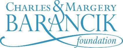 Grants Approved The Charles & Margery Barancik Foundation makes grants in Sarasota and beyond in the areas of education, humanitarian causes, arts and culture, the environment, and medical