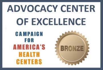 Advocacy Center of Excellence (ACE) Program Three achievement levels: bronze, silver, and gold complete the ACE checklist to apply!