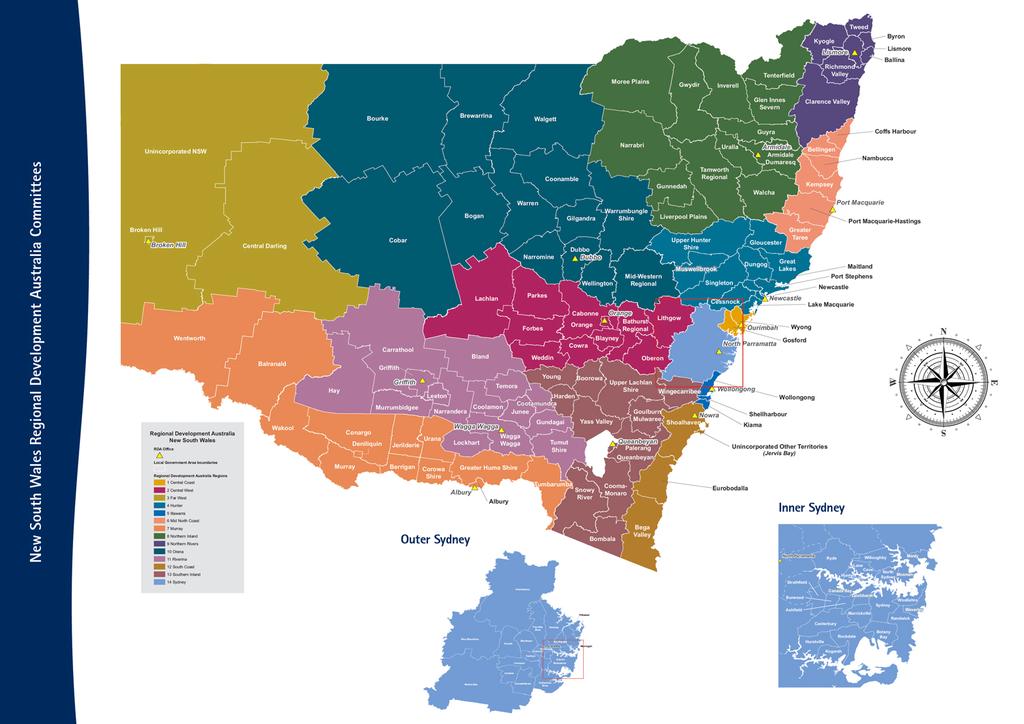 NSW Regions The Hunter Region. 29,000 sq kms. 650,000 people. 160 kms from Sydney. Mining 22.