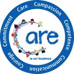 3 Nursing and Midwifery Contribution to Public Health Compassion in practice Compassion in practice sets out six values and behaviours which are the centre of excellent care, and six areas for action
