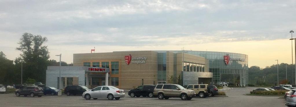 Q: UH already had the Wellpointe Center in Broadview Heights and in 2016 opened the UH Broadview Heights Health Center. What led UH to expand in Broadview Heights and build the new facility?