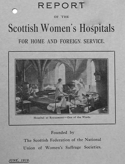 Scottish Women's Hospital Scottish Women's Hospitals (SWH) was founded in 1914 with the