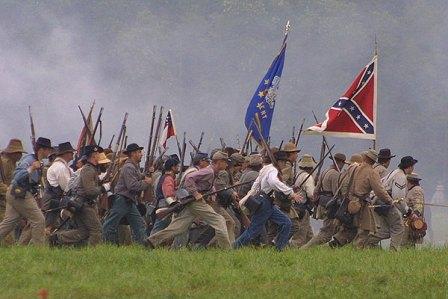 Gettysburg July 1-3, 1863 Pennsylvania I.