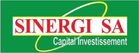 CORE PARTNERS (II) Sinergi Niger was launched in 2006 in partnership with 6 Nigerien entrepreneurs well-known of I&P, and with a EUR 760,000 equity raised from a diverse shareholding including