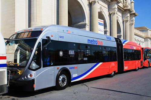 Under Consideration: Metrobus Eliminate cash surcharge on all routes Charge $1.