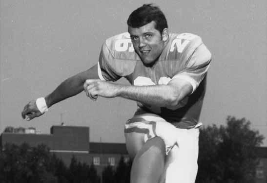 Records UNIVERSITY OF TENNESSEE INTERCEPTIONS Career Interceptions 1. Tim Priest, DB (1968-70), Huntingdon No. Yds. TDs 1968 2 15 0 1969 7 116 1 1970 9 174 0 TOTALS 18 305 1 Others No. Yds. TDs 2.
