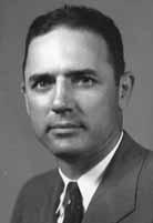 JOHN BARNHILL (1941-45) When war again interrupted Neyland s coaching career, Barnhill, a former Vol player and coach under Neyland, was named as head coach.