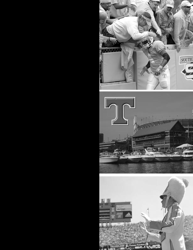 Tennessee Traditions... About the T The famed letter T debuted on Tennessee s helmets in 1964 as Doug Dickey assumed the coaching reins.