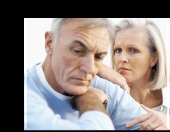Emotional Effects Couples with cancer report more distress than those without cancer Distress levels of patients and
