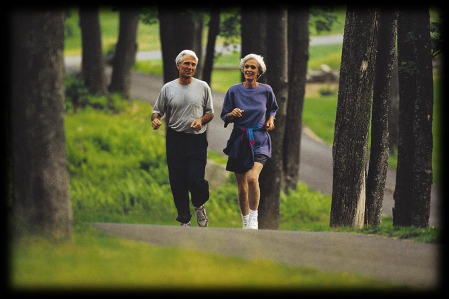 Encourage Caregivers to Take Care of Themselves Lessons Learned Use exercise to