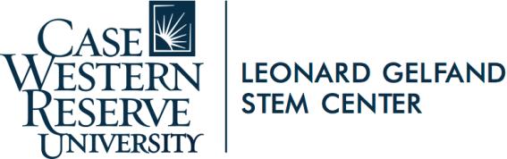 Gelfand Science, Engineering, and Maker Fair Program APPLICATION PACKAGE Program Overview Thank you for your interest in the Gelfand Fair program at Case Western Reserve University.