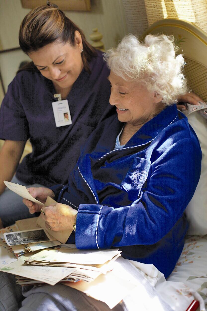 Routine Home Care May be delivered by dedicated, specialized teams such as: Nursing Home Team Assisted Living
