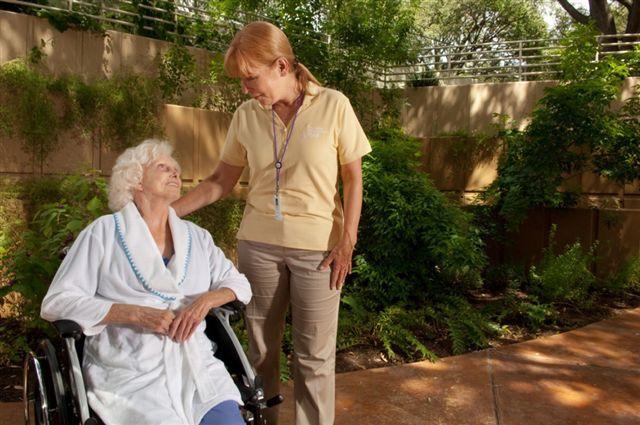 Respite Care Short-term respite stay only when necessary to relieve the family members or other persons caring for the patient at home Provided on an