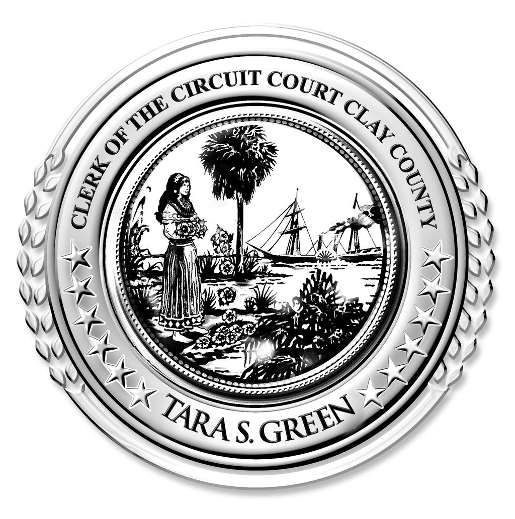 Tara S. Green CLERK OF THE CIRCUIT COURT 825 North Orange Avenue P.0.