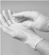 htm You, Me & PPE Protect Don t Infect Gloves Do not replace basic hand hygiene (wash