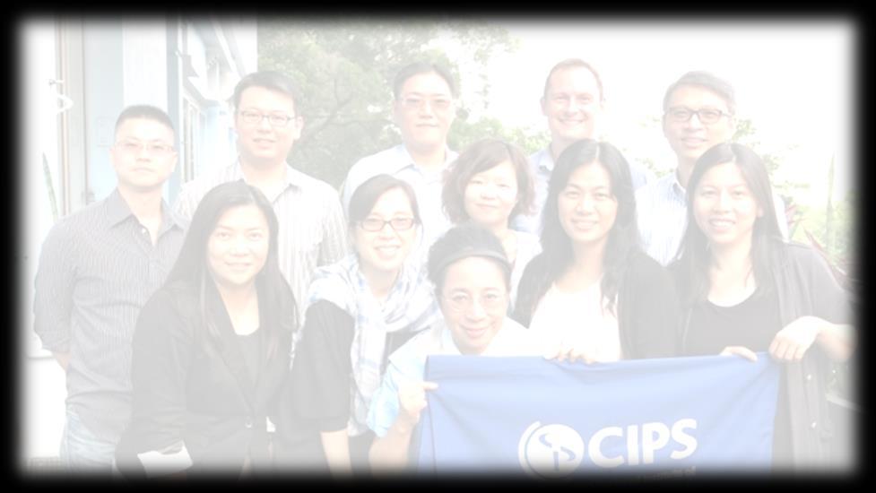 Training courses - China & Hong Kong As the worldwide centre of